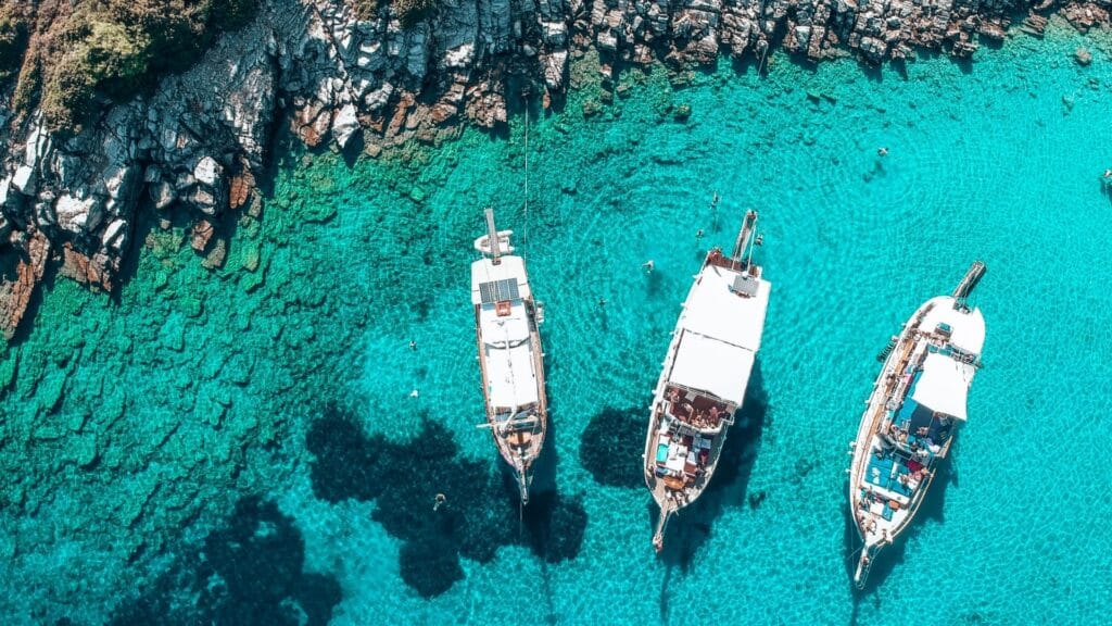 Bodrum’un En Güzel Koyları